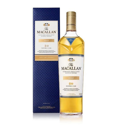 The Macallan Double Cask Gold - Main Street Liquor