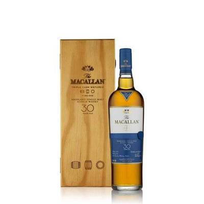 The Macallan Fine Oak 30 Years Old - Main Street Liquor