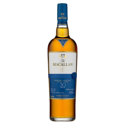The Macallan Fine Oak 30 Years Old - Main Street Liquor