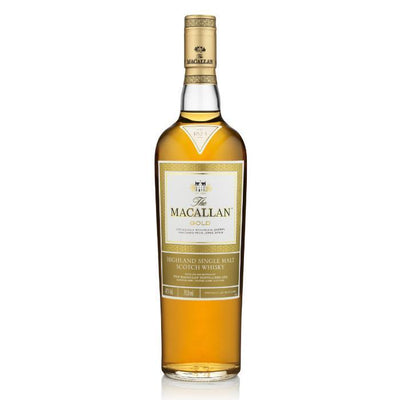 The Macallan Gold 1824 Series Single Malt Scotch - Main Street Liquor