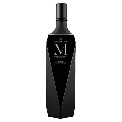 The Macallan M Black 2022 Release - Main Street Liquor