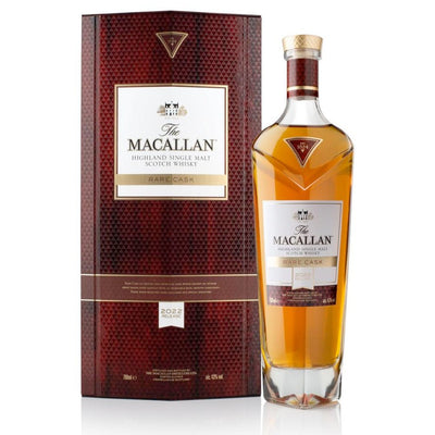 The Macallan Rare Cask 2022 Release - Main Street Liquor