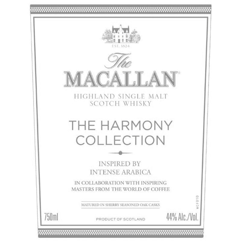 The Macallan The Harmony Collection Inspired by Intense Arabica - Main Street Liquor