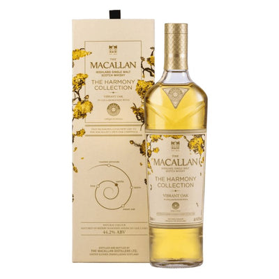 The Macallan The Harmony Collection Vibrant Oak - Main Street Liquor