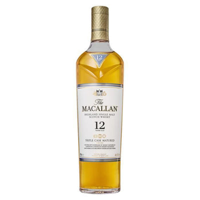 The Macallan Triple Cask Matured 12 Years Old - Main Street Liquor