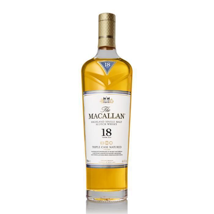 The Macallan Triple Cask Matured 18 Years Old 2019 Edition - Main Street Liquor