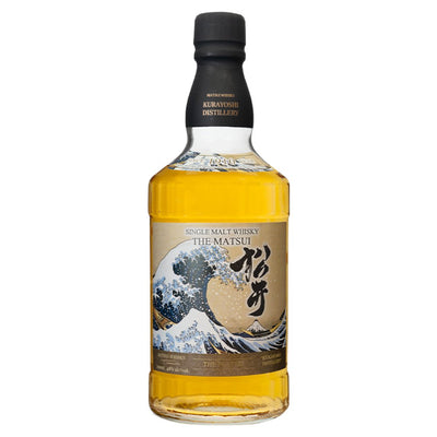 The Matsui The Peated Single Malt Japanese Whisky - Main Street Liquor