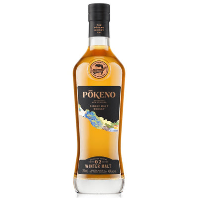 The Pokeno Exploration Series No. 02 Winter Malt - Main Street Liquor