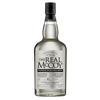 The Real McCoy 3 Year Aged Rum - Main Street Liquor