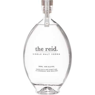 The Reid Single Malt Vodka - Main Street Liquor