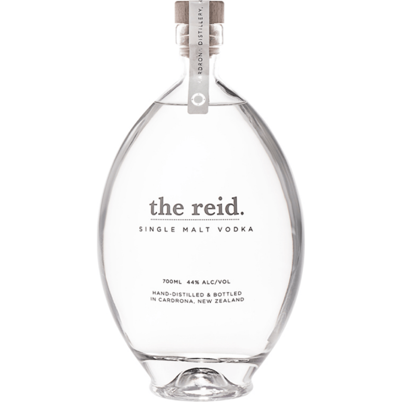 The Reid Single Malt Vodka - Main Street Liquor