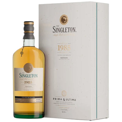 The Singleton 1985 Prima & Ultima Single Malt Scotch 37 Year Old - Main Street Liquor