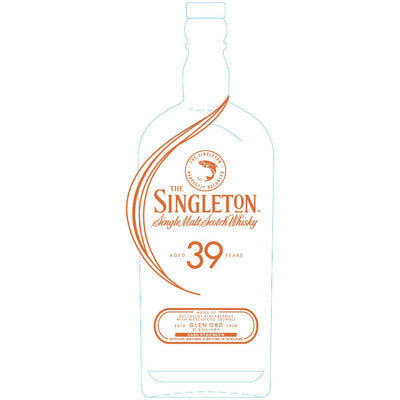 The Singleton 39 Year Old - Main Street Liquor