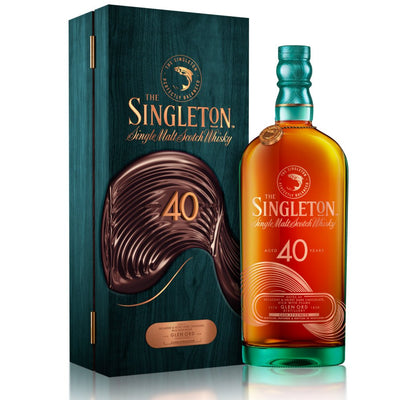 The Singleton 40 Year Old - Main Street Liquor