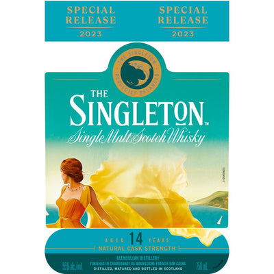 The Singleton Special Release 2023 - Main Street Liquor
