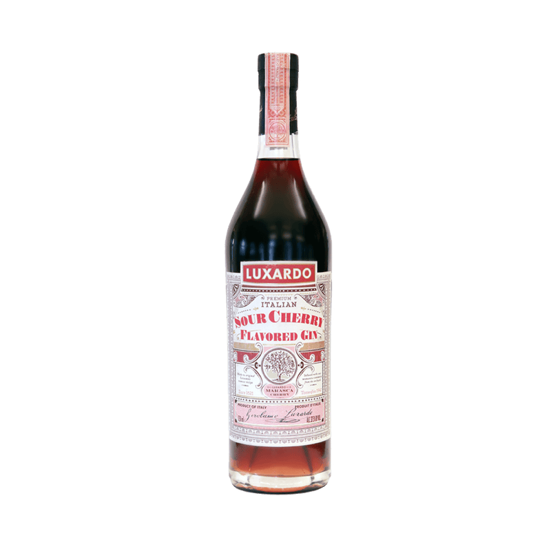 The Sour Cherry Martinez - Main Street Liquor