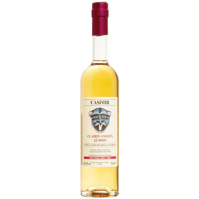 The Spirit of Haiti Casimir Clairin Ansyen 22 Mois - Main Street Liquor