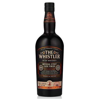 The Whistler Imperial Stout Cask Finish - Main Street Liquor