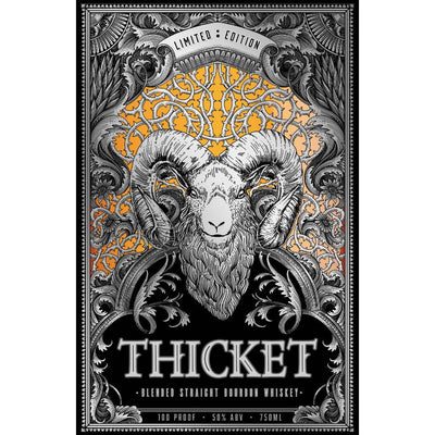 Thicket Blended Straight Bourbon Limited Edition - Main Street Liquor