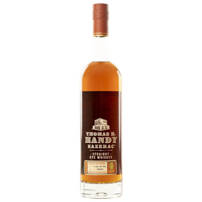 Thomas H. Handy Sazerac Rye 2024 Release - Main Street Liquor