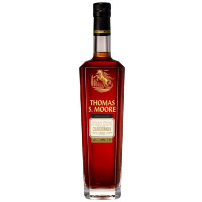Thomas S. Moore Chardonnay Cask Finish Bourbon Whiskey - Main Street Liquor
