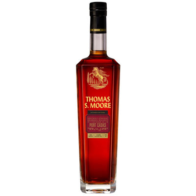 Thomas S. Moore Port Cask Finish Bourbon - Main Street Liquor