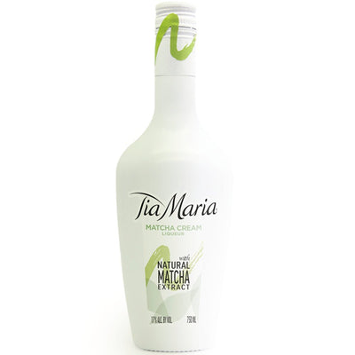 Tia Maria Matcha Cream Liqueur - Main Street Liquor