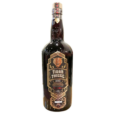 Tiger Thiccc Blended Whiskey by Brendan Schaub - Main Street Liquor