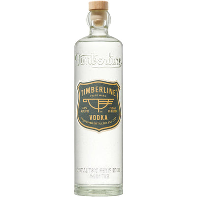 Timberline Vodka - Main Street Liquor