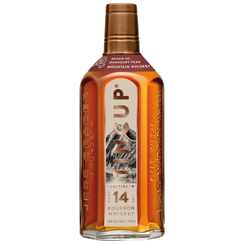 Tincup Fourteener 14 Year Old Bourbon Release No. 3 (PRE - ORDER) - Main Street Liquor