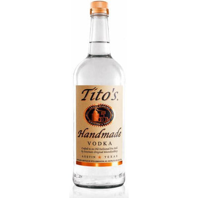 Tito's Vodka - Main Street Liquor