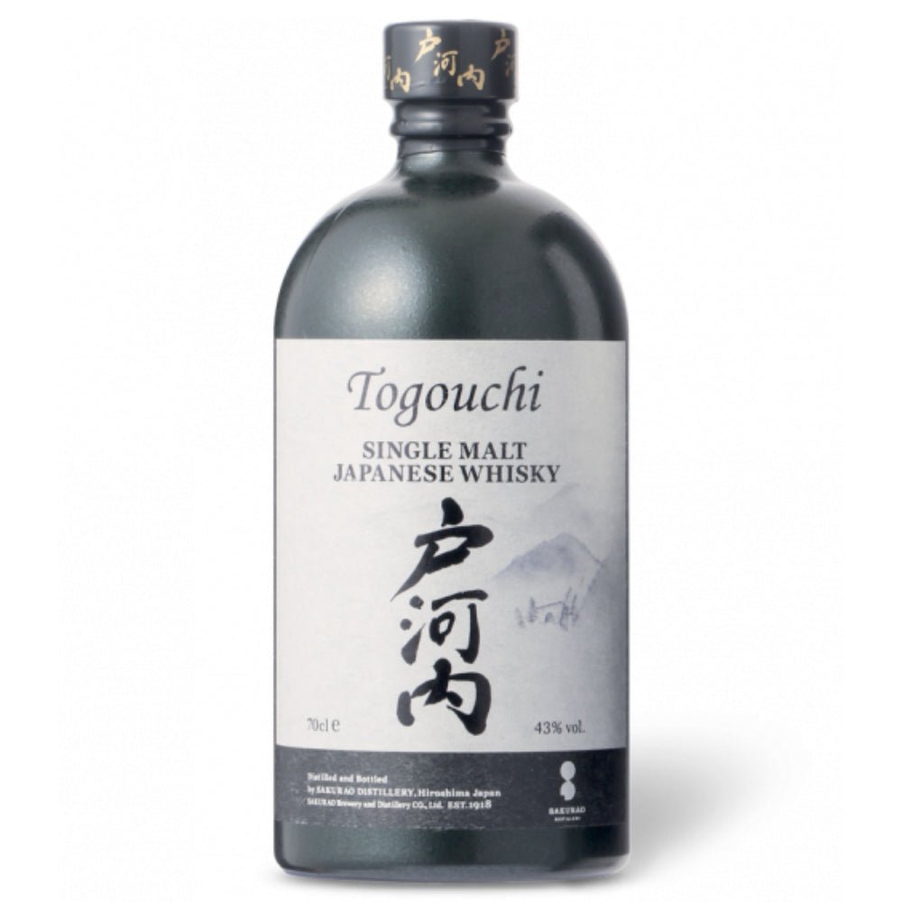 Buy Togouchi Single Malt Japanese Whisky® Online | Japanese Whisky
