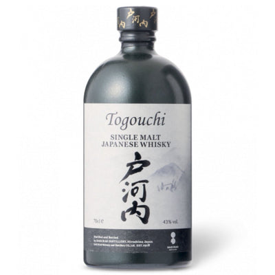 Togouchi Single Malt Japanese Whisky - Main Street Liquor