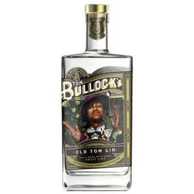 Tom Bullock's Old Tom Gin - Main Street Liquor
