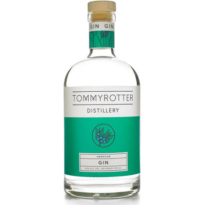 Tommyrotter American Gin - Main Street Liquor
