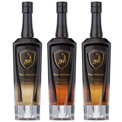 Tonino Lamborghini Tequila Bundle - Main Street Liquor