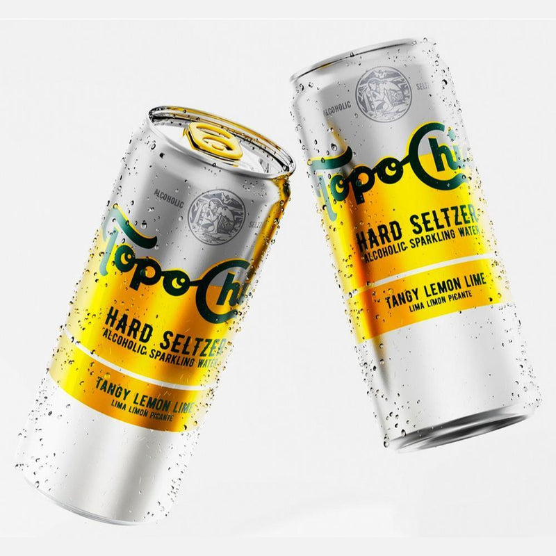 Topo Chico Tangy Lemon Lime - Main Street Liquor