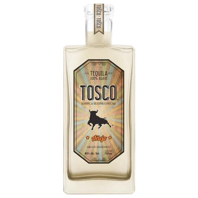 Tosco Tequila Añejo - Main Street Liquor