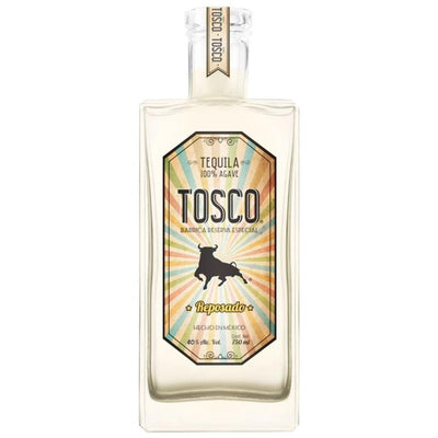 Tosco Tequila Reposado - Main Street Liquor