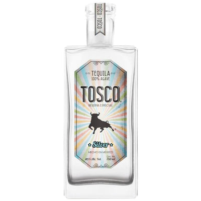 Tosco Tequila Silver - Main Street Liquor