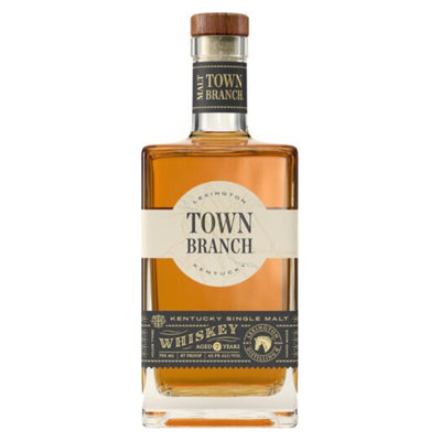 Town Branch 7 Year Old Kentucky Single Malt Whiskey - Main Street Liquor