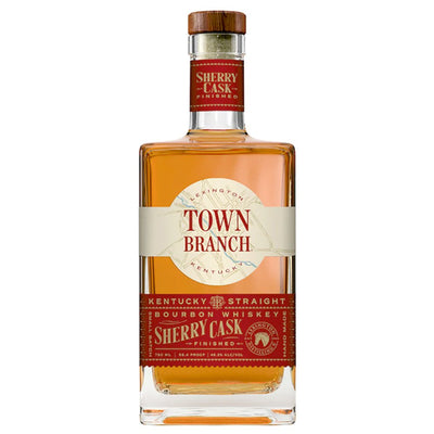 Town Branch Sherry Cask Finished Bourbon - Main Street Liquor