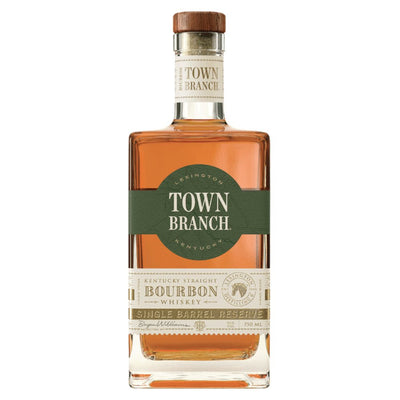 Town Branch Single Barrel Reserve Bourbon - Main Street Liquor