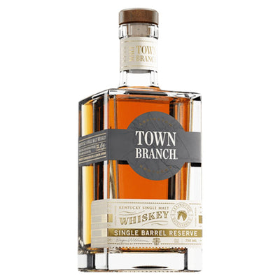 Town Branch Single Barrel Reserve Single Malt Whiskey - Main Street Liquor