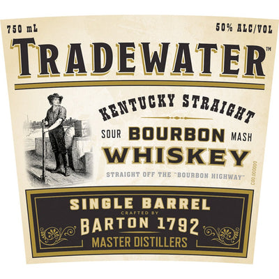 Tradewater Single Barrel Kentucky Straight Bourbon - Main Street Liquor