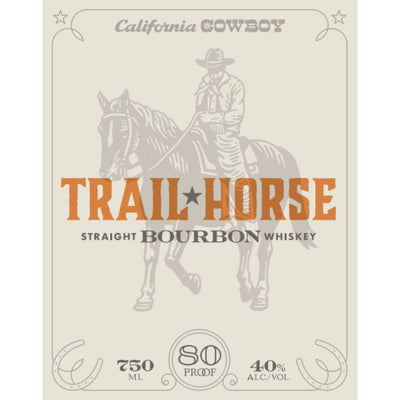 Trail Horse Bourbon - Main Street Liquor