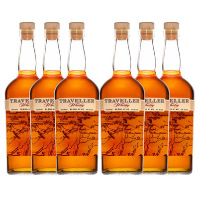 Traveller Whiskey by Chris Stapleton & Buffalo Trace 6pk - Main Street Liquor