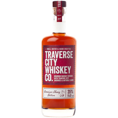 Traverse City Whiskey Co. American Cherry Edition - Main Street Liquor