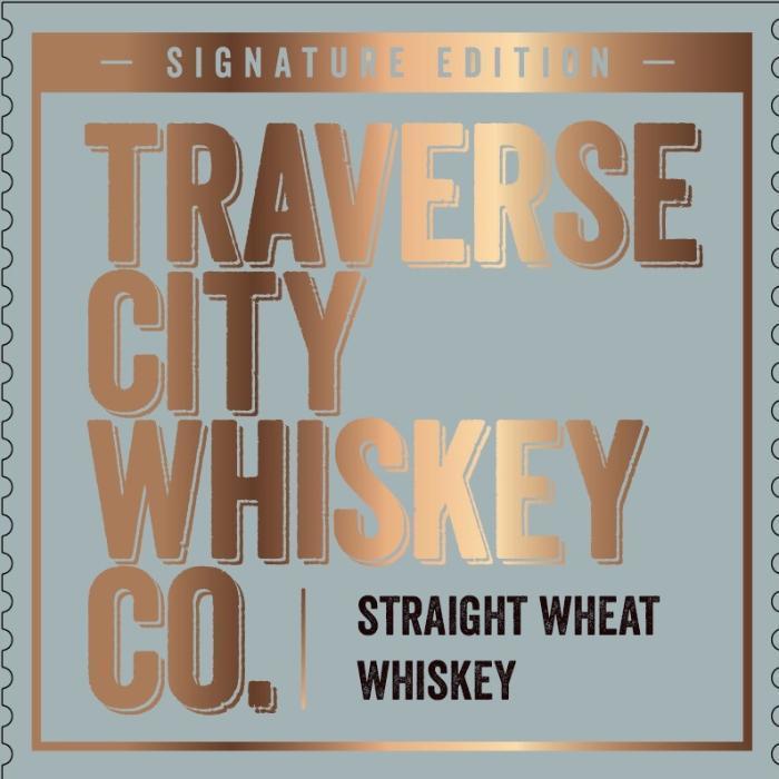 Traverse City Whiskey Co. Barrel Proof Wheat Whiskey - Main Street Liquor