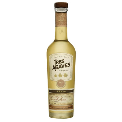 Tres Agaves Añejo - Main Street Liquor